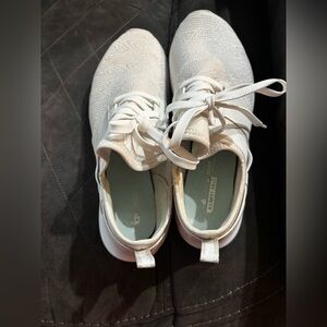 New Balance Women's White Sneakers